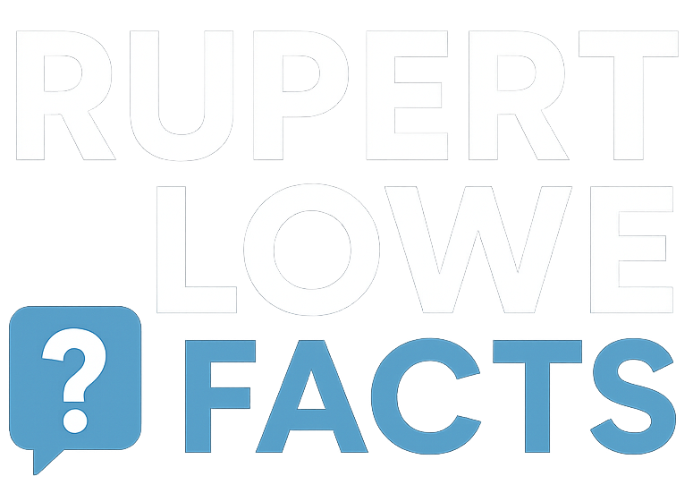 Rupert Lowe Facts